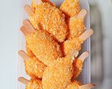 Foto langkah ke 7 dari resep Nugget Kaki Naga Tahu (stok Frozen Food).