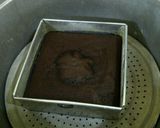 Foto langkah ke 9 dari resep Brownies Kukus (#PR_BrowniesDCC).