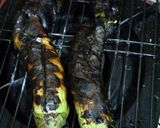 Foto langkah ke 1 dari resep Terong bakar.