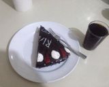 صورة لخطوة 7 من وصفة كيك بالشوكولاته
