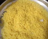 A picture of step 1 of Kutchi dabeli.