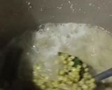 Foto langkah ke 2 dari resep Bubur kolak kacang hijau.