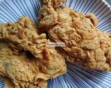 Foto langkah ke 5 dari resep Ayam Krispi Ala Rumahan.