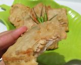 Foto langkah ke 5 dari resep Tempe Mendoan.