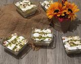 A picture of step 1 of Layali Lubnan (Lebanese Nights Dessert).
