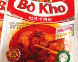 Hình bước làm 1 của món Bò Kho