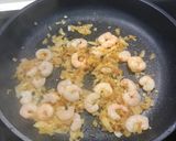 Foto del paso 3 de la receta: Fideos con calamar