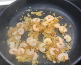 Foto del paso 3 de la receta: Fideos con calamar