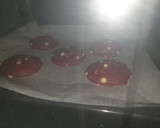 Foto del paso 11 de la receta: Galletas red velvet