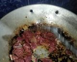 Foto langkah ke 4 dari resep Tumis daging sambal bawang.