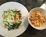 Foto langkah ke 2 dari resep Urap sayur, kukus..