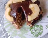 صورة لخطوة 8 من وصفة بان كيك محشي بالشوكولا🥞🍫👍🏻😍