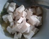 Foto langkah ke 3 dari resep Dadar Tahu ala Tahu Gimbal.