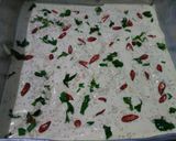 Foto langkah ke 4 dari resep Bolu gulung abon ekonomis.
