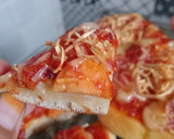Foto langkah ke 6 dari resep Simple Pizza Home Made.