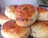 Foto langkah ke 7 dari resep Carsiu baked bun (carsiujanpao) hongkong.