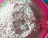 Foto langkah ke 2 dari resep Pandan Dutch Boterkoek.