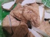 Cemilan tahu bakso