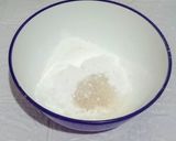 Foto langkah ke 3 dari resep Mochi Wafer Karamel.