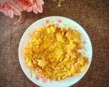 Foto langkah ke 3 dari resep Telur Gobal Gabul Polos.