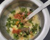 अंडा पातीचा कांदा ऑमलेट (kanda omlette recipe in marathi) रेसिपी स्टेप 2 फोटो 