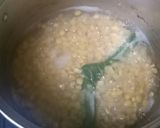 Foto langkah ke 2 dari resep Bubur Jagung.