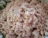 Foto langkah ke 2 dari resep Abon ikan tuna.