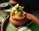 A picture of step 4 of Chicken Biryani.