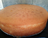 Foto del paso 2 de la receta: Torta sencilla rellena con dulce de leche