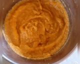 A picture of step 2 of Chole masala.