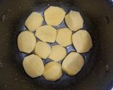 عکس مرحله 6 از دستور قیمه لاپلو با قلقلی مرغ 😋