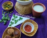 મેથી મટર મસાલા (Fenugreek Peas Masala Recipe In Gujarati) રેસીપી સ્ટેપ3ફોટો