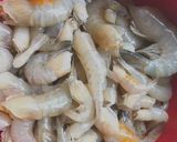 Gambar langkah 1 resipi Kerabu Maggi Calamari.