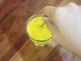 Golden Milk / Turmeric Latte