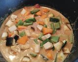 Foto del paso 8 de la receta: Curry de garbanzos con verduras
