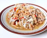 Foto langkah ke 5 dari resep Tumis Taoge Tempe.
