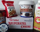 Foto langkah ke 3 dari resep No Bake New York Cheesecake Anti Gagal.