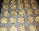 Leveles tepertős pogácsa recept fázis 14 fotója
