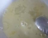 Boil egg and French toast. Breakfast recipe step 3 photo