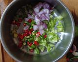 Foto langkah ke 2 dari resep Nila Goreng Sambal Colo-colo.