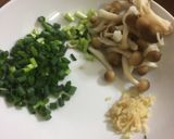 Hình bước làm 3 của món Cháo Ngao