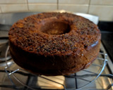 Foto del paso 4 de la receta: Torta sin azúcar y sin manteca con frutas varias sin azúcar
