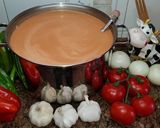 Foto del paso 4 de la receta: Gazpacho para un regimiento