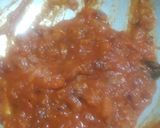 A picture of step 5 of Baby Corn Massala.