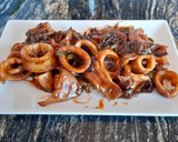 Foto del paso 3 de la receta: Jibiones encebollados