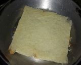 Foto langkah ke 4 dari resep Sandwich Telur Sayur.