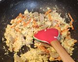 Foto langkah ke 3 dari resep Mie Goreng Jawa.