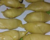 Foto langkah ke 9 dari resep Molen Pisang Rumahan Ala MamsKin.
