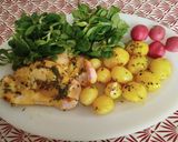 Foto del paso 4 de la receta: Menú semanal 21/26 desde 24/10/26 con 8 recetas