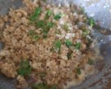 A picture of step 4 of Dhaba-Style Egg Bhurji.